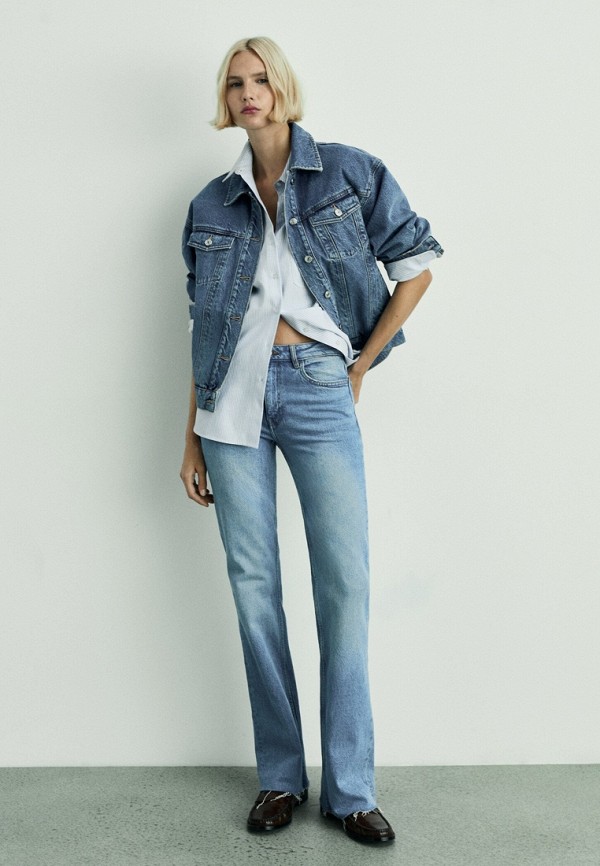 Mango Джинсы - FIONA - фото 2