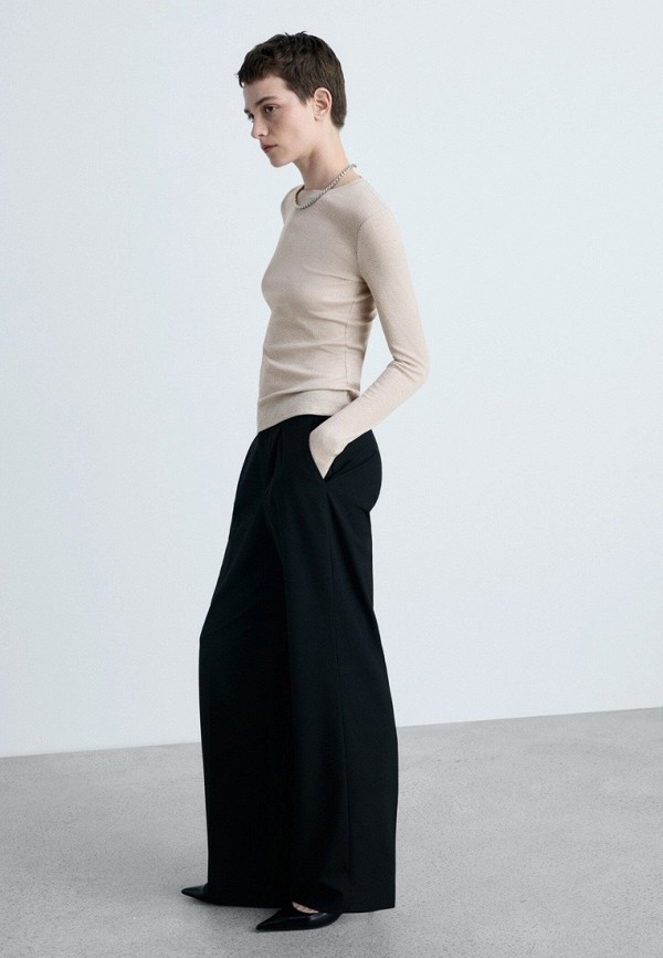 Mango Лонгслив - SECONDBI - фото 2