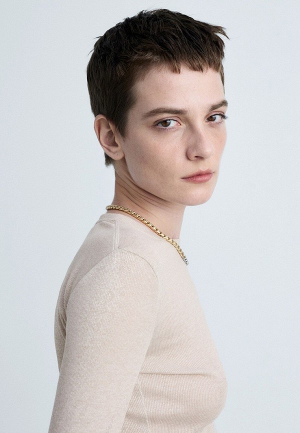 Mango Лонгслив - SECONDBI - фото 4