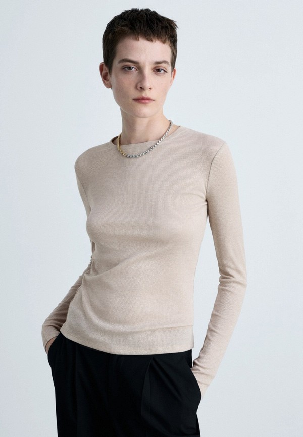 Mango Лонгслив - SECONDBI - фото 1