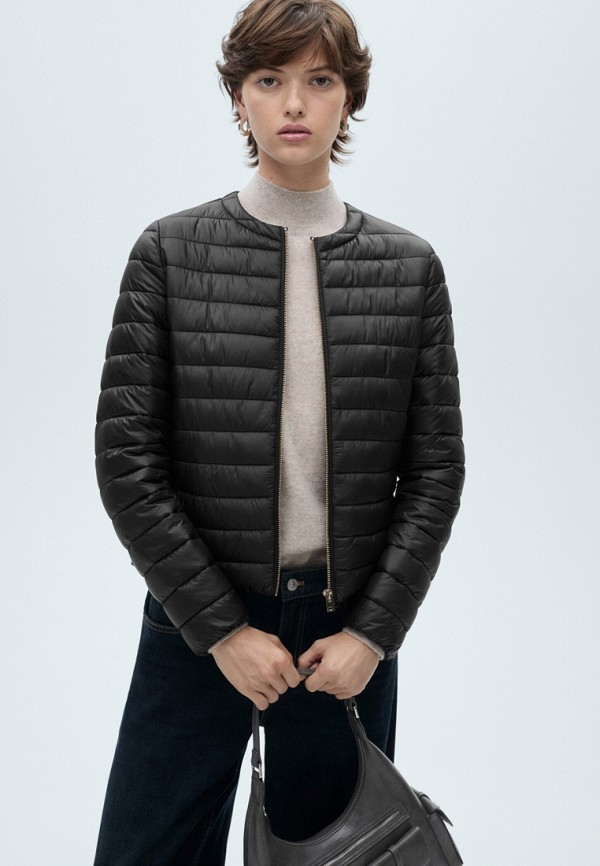 Mango Куртка утепленная - BLANDI - фото 1