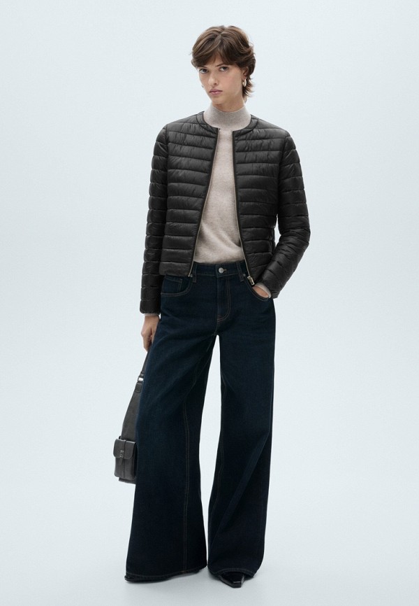 Mango Куртка утепленная - BLANDI - фото 2