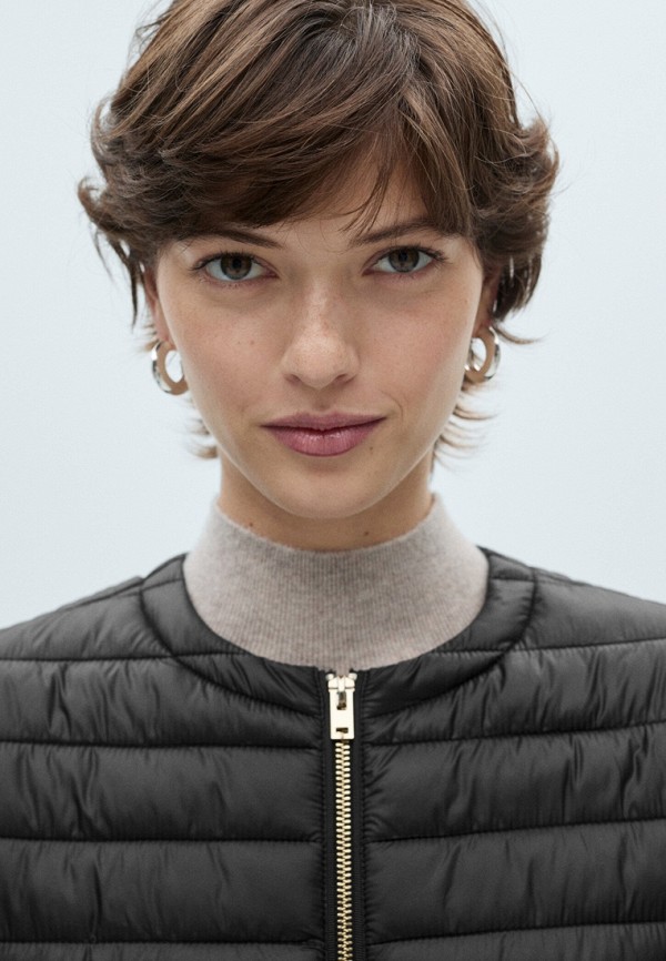 Mango Куртка утепленная - BLANDI - фото 4