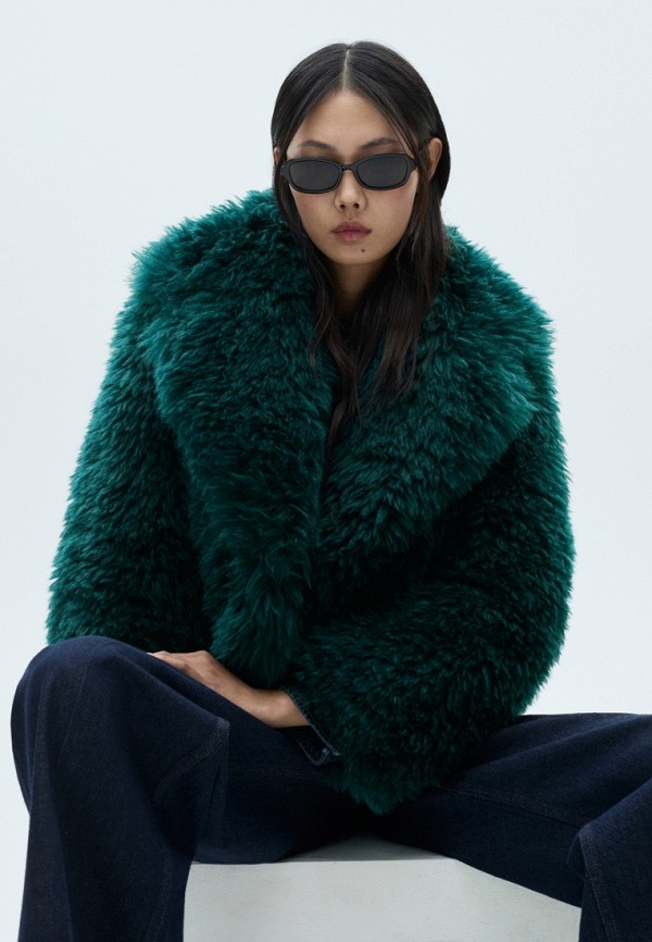 Mango Шуба - DUCK - фото 5