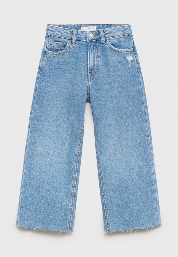 Mango Kids Джинсы - JEANS CULOTTE7 - фото 1