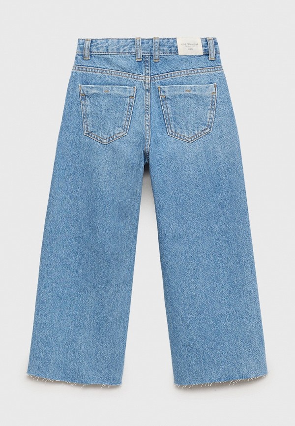 Mango Kids Джинсы - JEANS CULOTTE7 - фото 2
