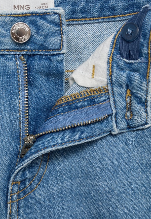 Mango Kids Джинсы - JEANS CULOTTE7 - фото 4