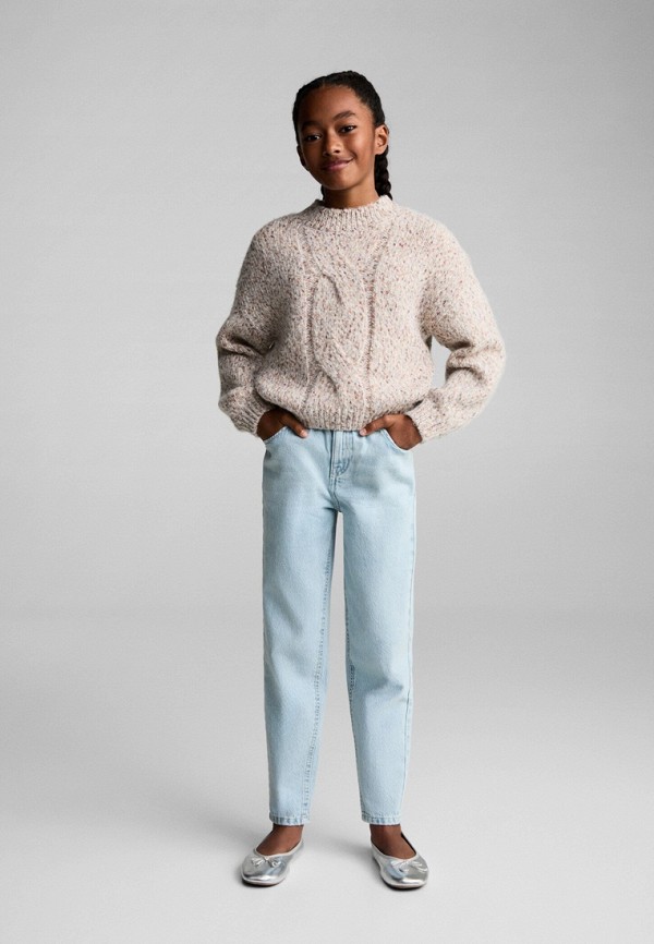 Mango Kids Джинсы - PAPERBAG - фото 1