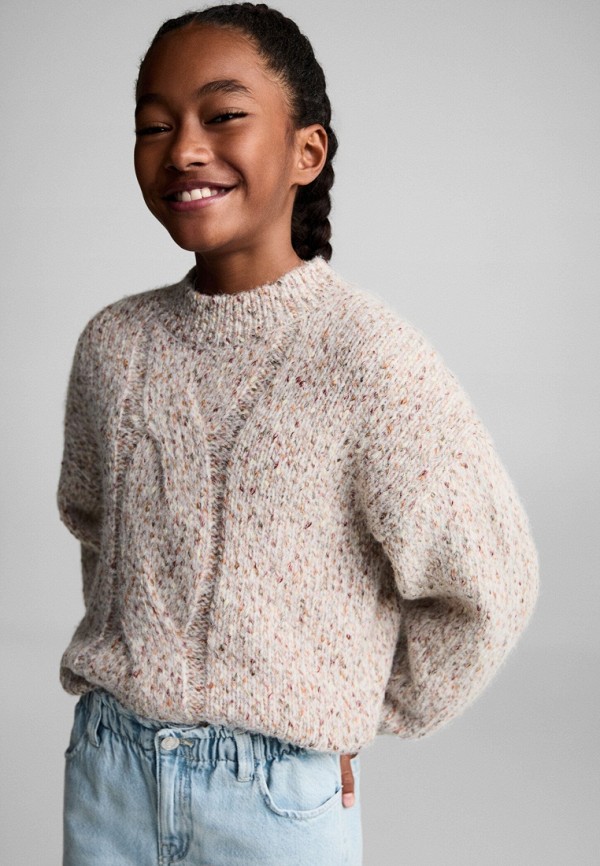 Mango Kids Джинсы - PAPERBAG - фото 2