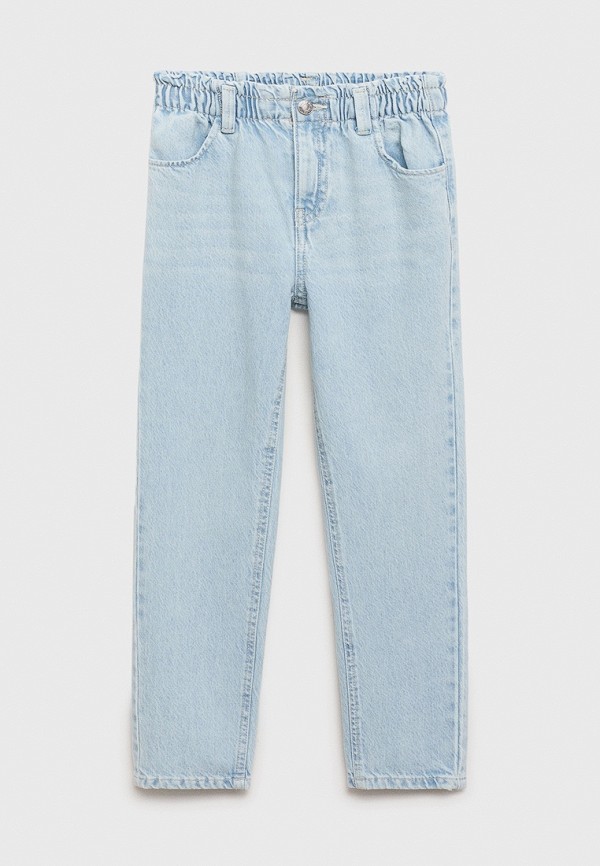 Mango Kids Джинсы - PAPERBAG - фото 4