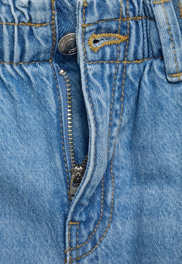 Mango Kids Джинсы - PAPERBAG - фото 4