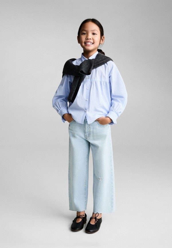 Mango Kids Джинсы - CULOTTE8 - фото 1