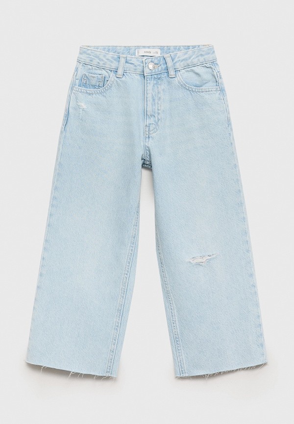 Mango Kids Джинсы - CULOTTE8 - фото 5