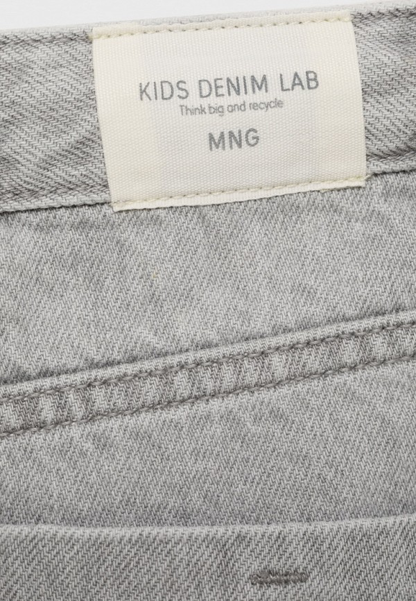 Mango Kids Джинсы - JEANS CULOTTE8 - фото 3