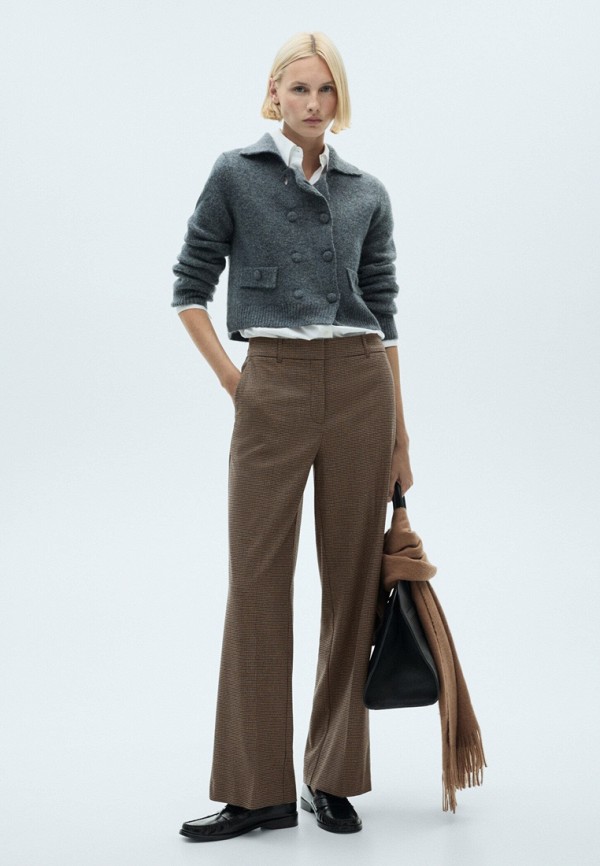 Mango Брюки - CARLOSW - фото 2