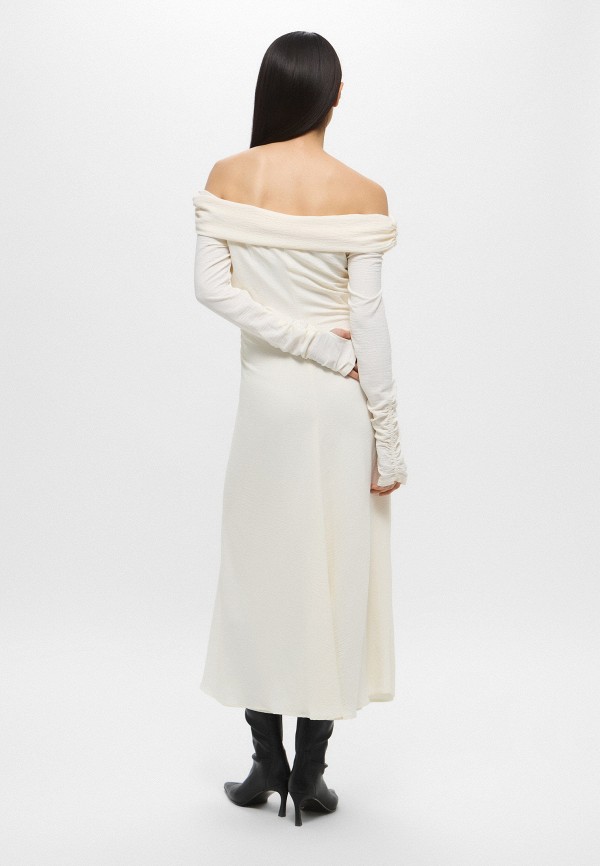 Mango Платье - SMOKEY - фото 3