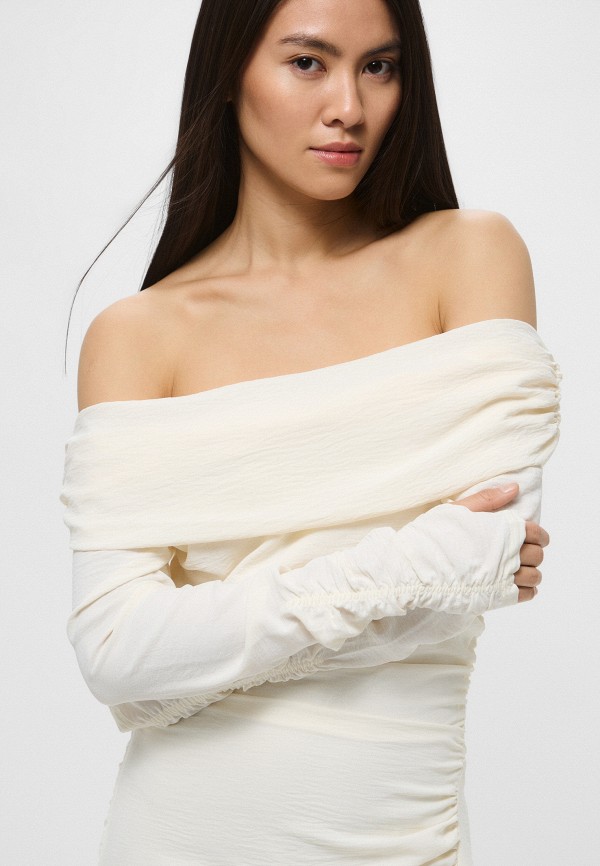 Mango Платье - SMOKEY - фото 5