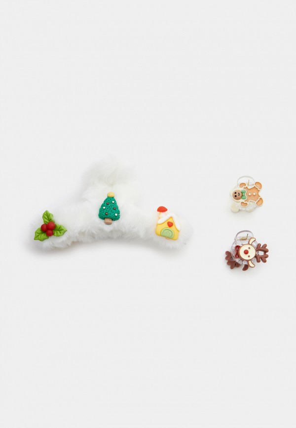 invisibobble Заколки-крабы 3 шт. - фото 1