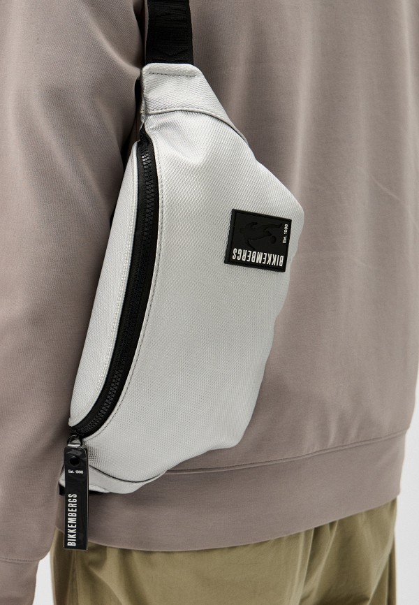 Bikkembergs Сумка поясная - фото 6