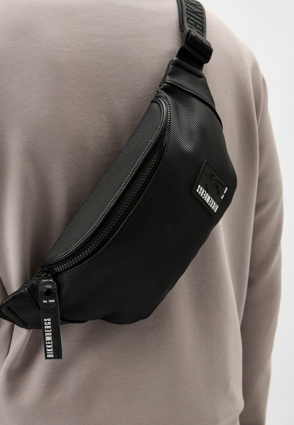 Bikkembergs Сумка поясная - фото 6