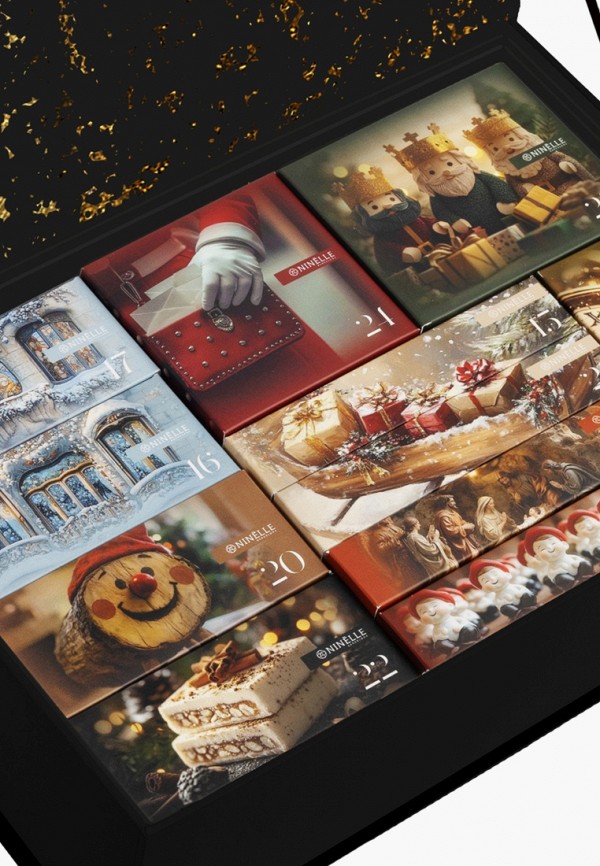 Ninelle Адвент-календарь - подарочный - фото 3