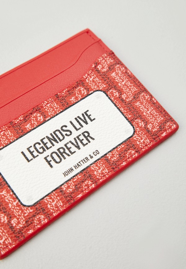 John Hatter & Co Кредитница - LEGENDS LIVE FOREVER - фото 3