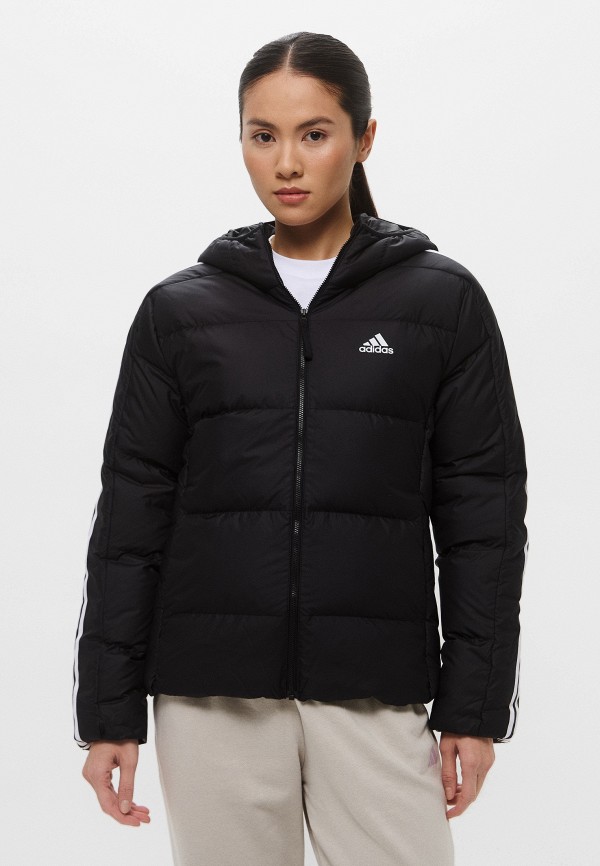 adidas Пуховик - W ESS M D HO J - фото 1