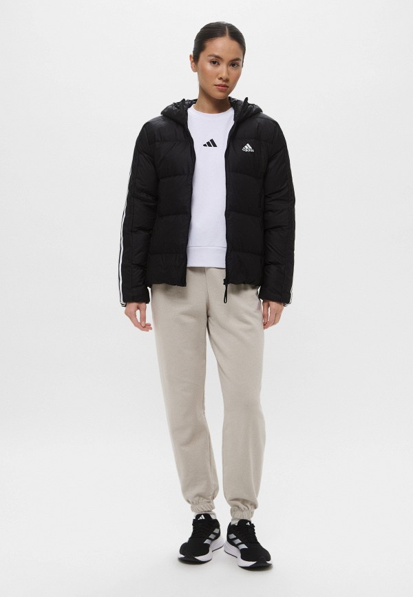 adidas Пуховик - W ESS M D HO J - фото 2