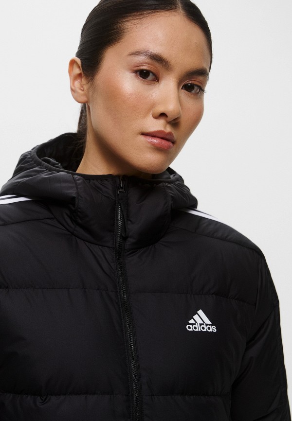 adidas Пуховик - W ESS M D HO J - фото 4