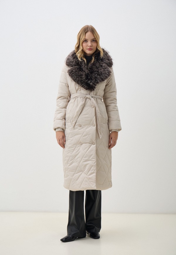 Moda Sincera Куртка-пальто - фото 1