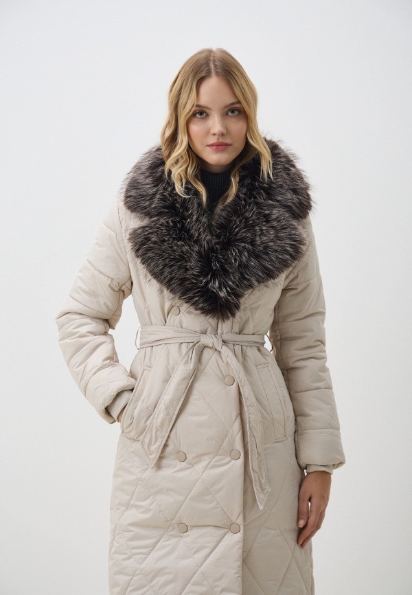 Moda Sincera Куртка-пальто - фото 2