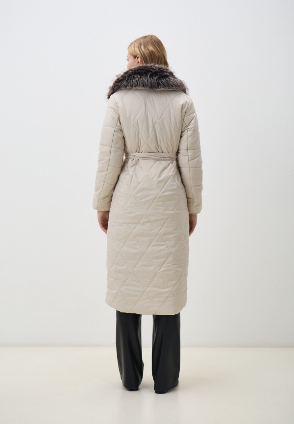 Moda Sincera Куртка-пальто - фото 3