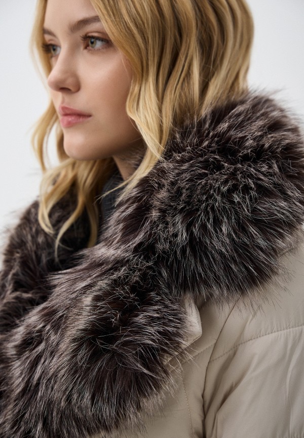 Moda Sincera Куртка-пальто - фото 4