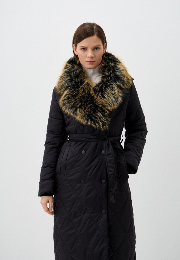 Moda Sincera Куртка-пальто - фото 2