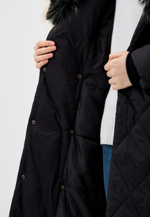 Moda Sincera Куртка-пальто - фото 4