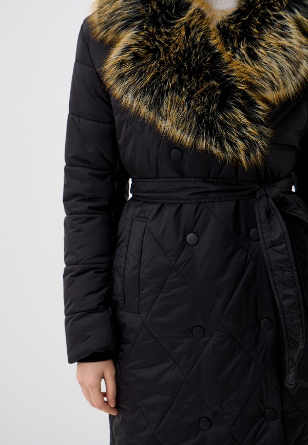 Moda Sincera Куртка-пальто - фото 5