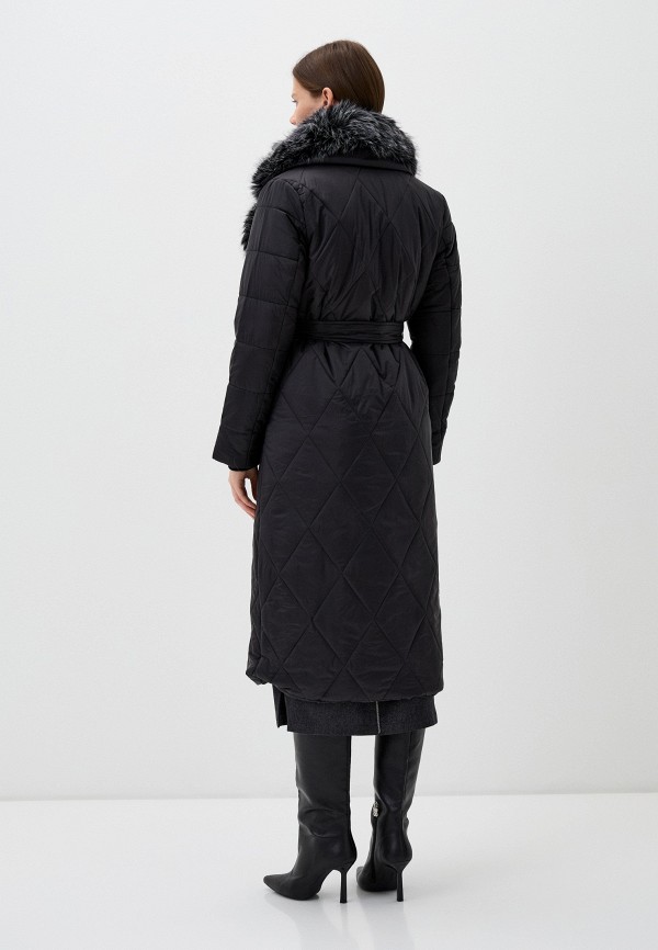 Moda Sincera Куртка-пальто - фото 3