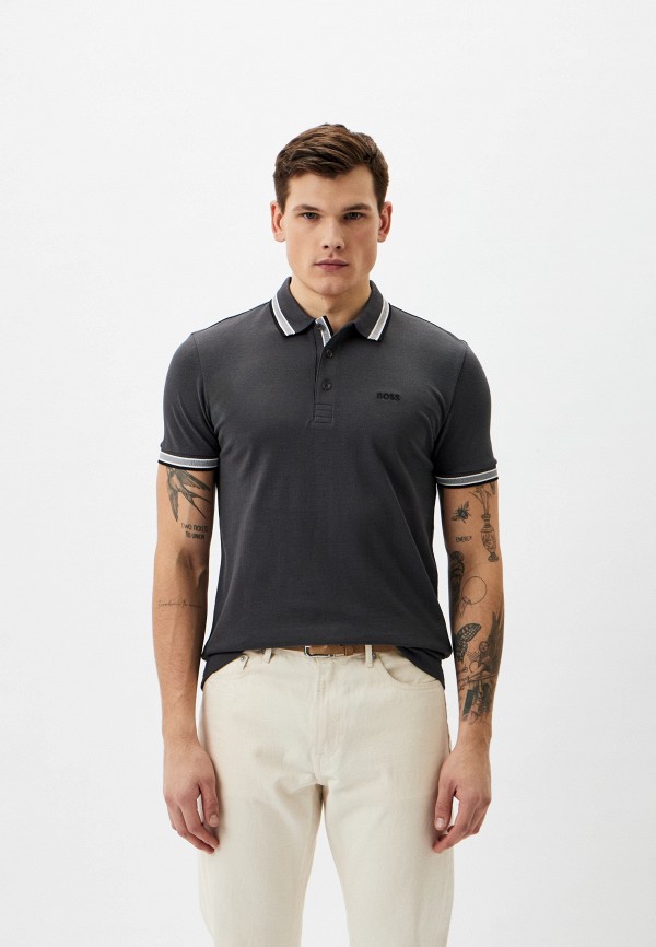 Boss Поло - фото 1