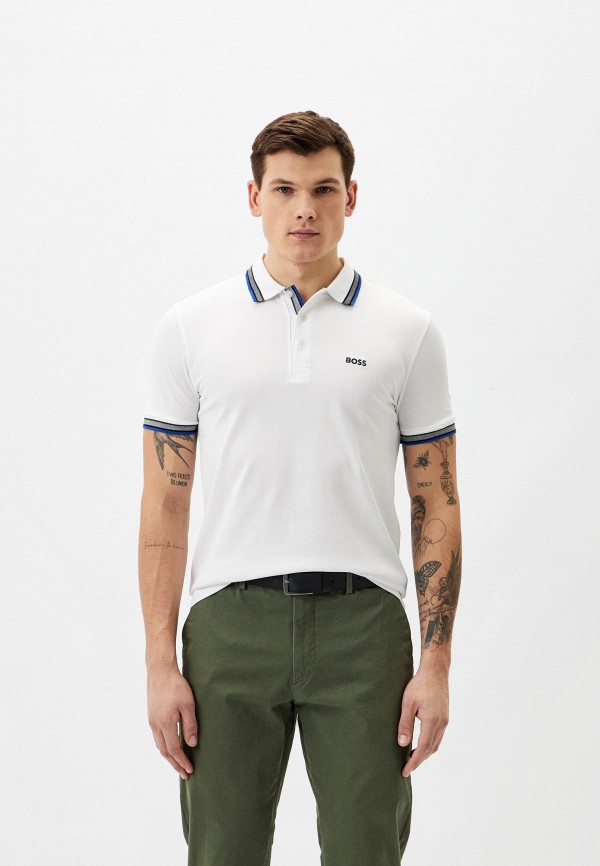 Boss Поло - фото 1
