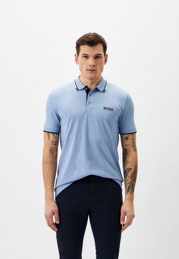 Boss Поло - фото 1