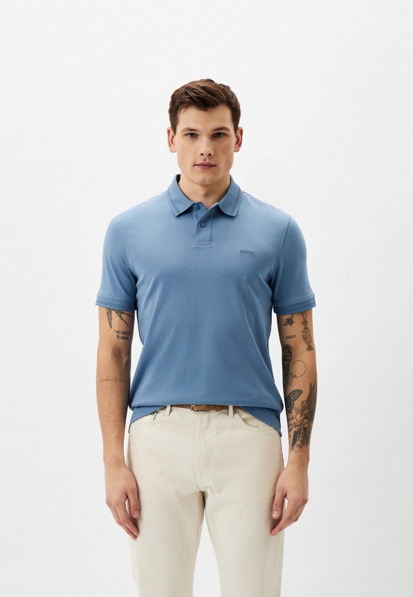 Boss Поло - фото 1