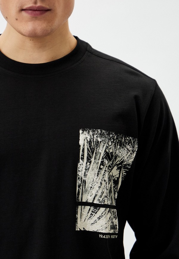 Boss Лонгслив - фото 4