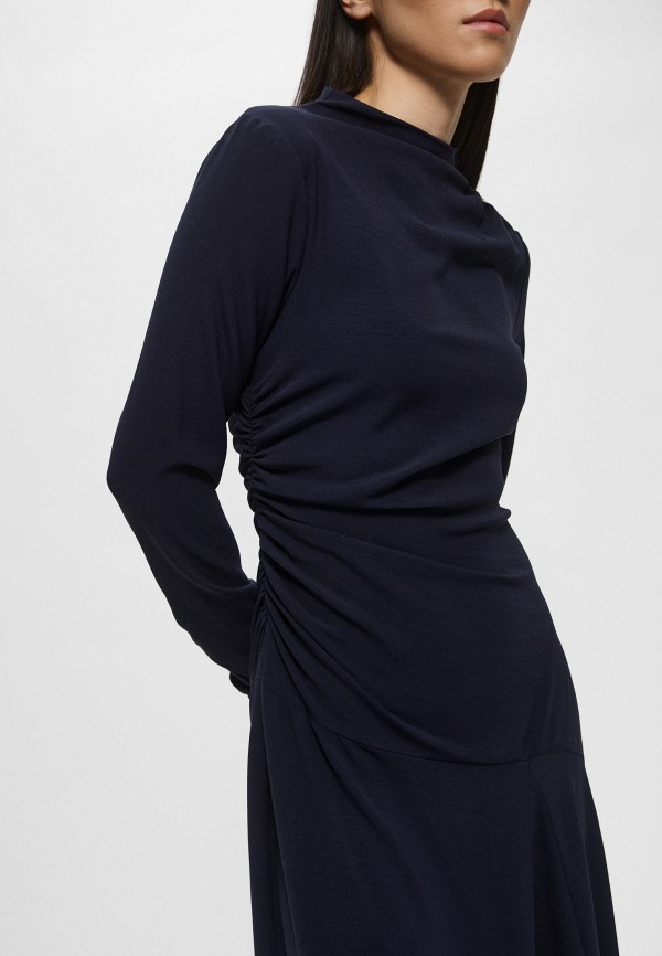 Mango Платье - VESTIDO TOAST - фото 5