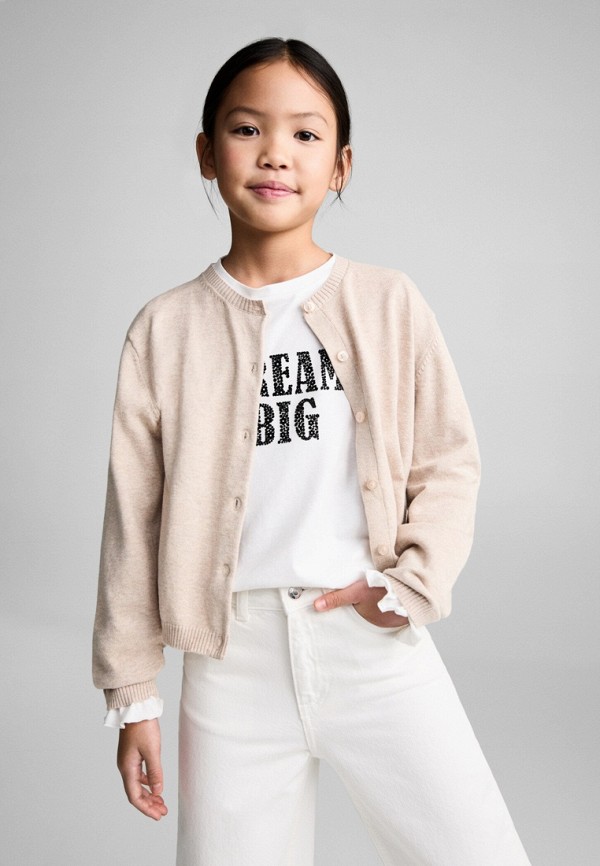 Mango Kids Джинсы - CULOTTE7 - фото 3