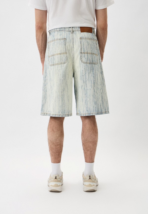 MSGM Шорты джинсовые - фото 3