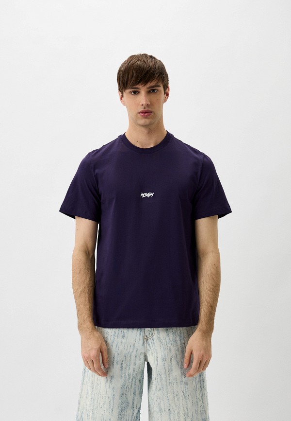 MSGM Футболка - фото 1