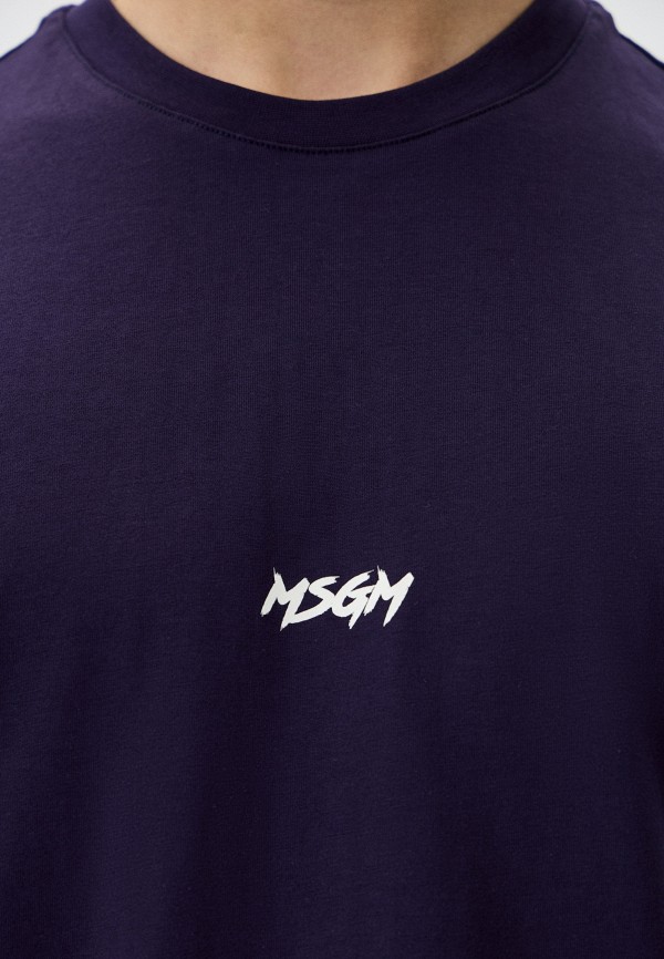 MSGM Футболка - фото 4