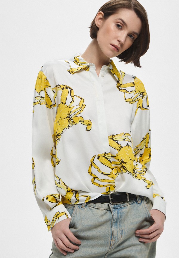 MSGM Блуза - фото 4