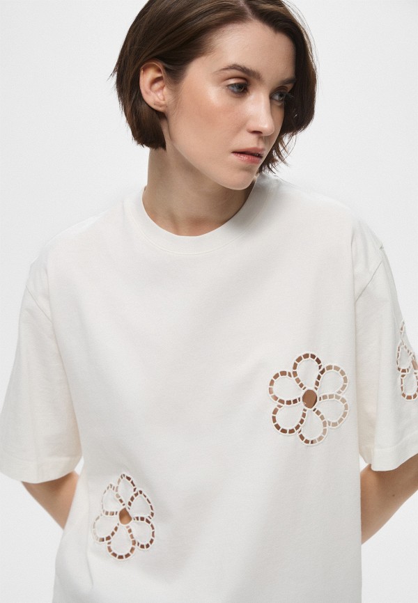 MSGM Футболка - фото 4