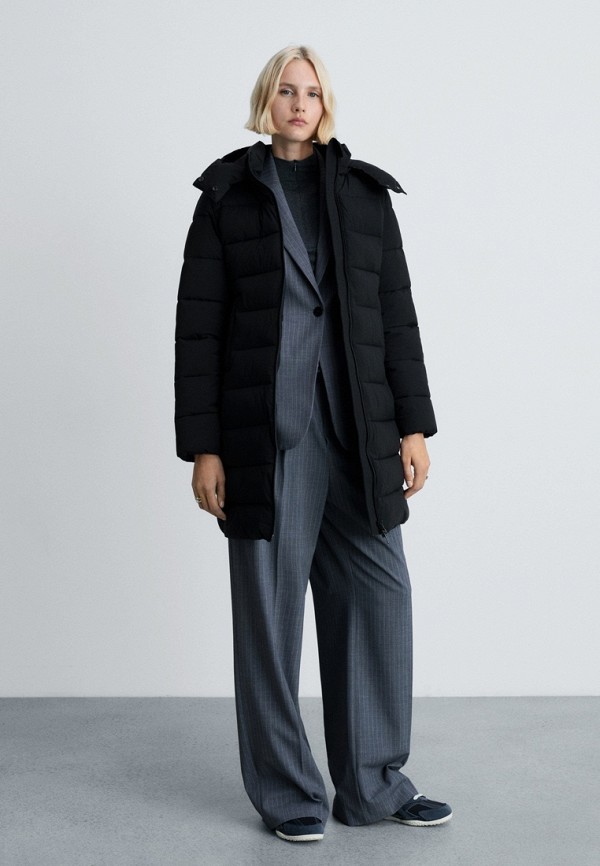 Mango Куртка утепленная - BEGO - фото 1